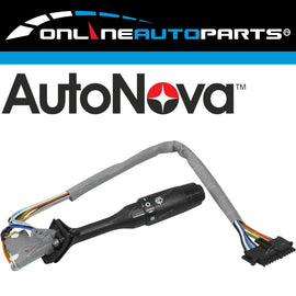 Indicator Blinker Wiper Stalk Switch Black for HX HZ WB Kingswood Statesman