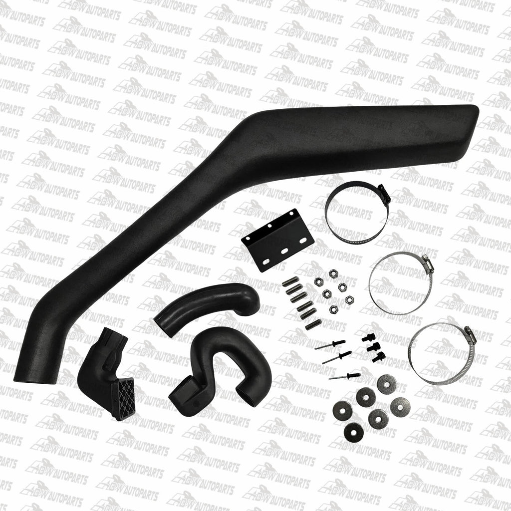 For Nissan Navara D22 D22 2.5L 3.0L Turbo Diesel 2001-ON Air Intake Snorkel Kit