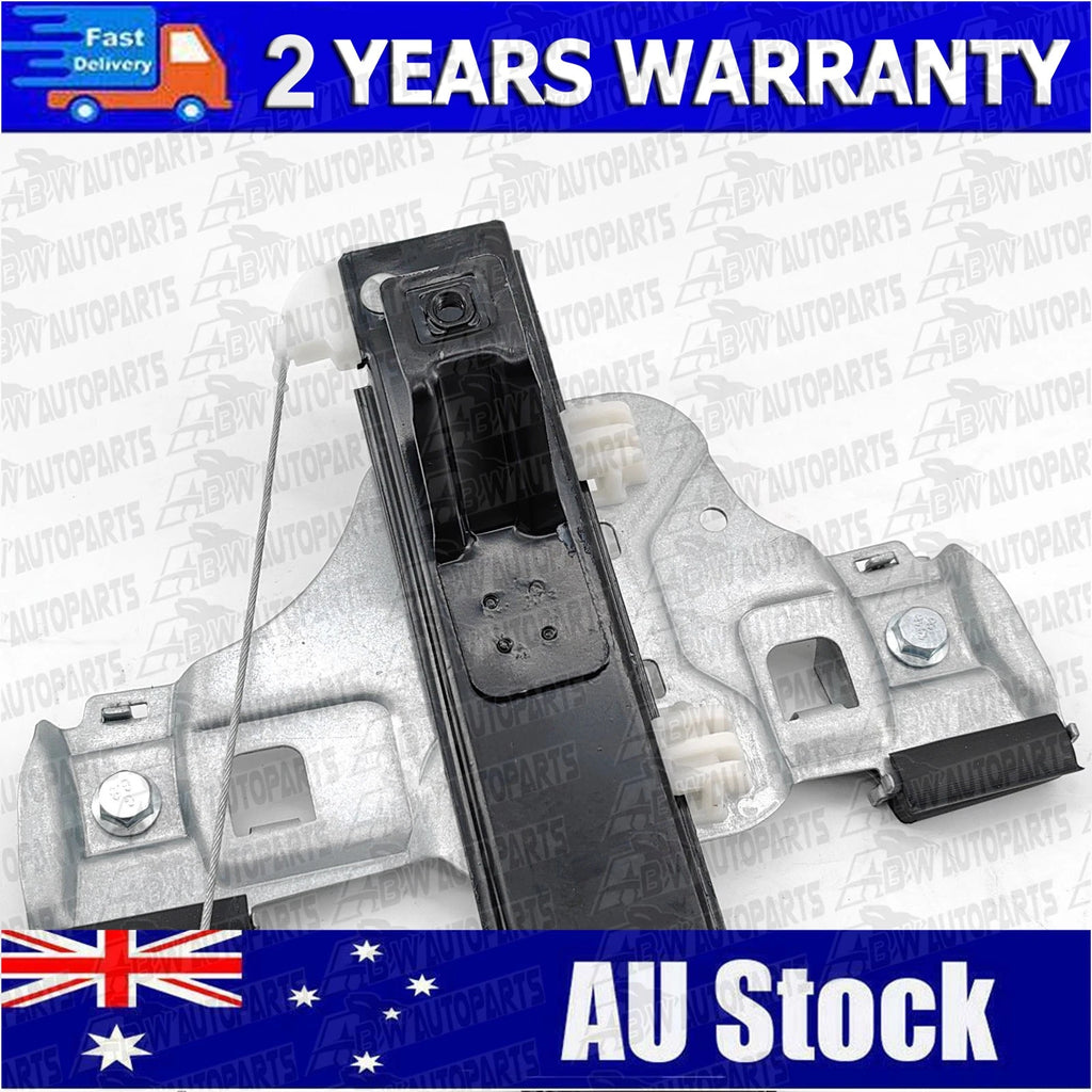 Left REAR LH Window Regulator W/ Motor For Holden Statesman Caprice WM WN 06~17