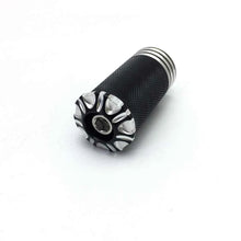 Load image into Gallery viewer, Black CNC Aluminum Shifter Shift Peg For Harley for Sportster Touring Softail ST