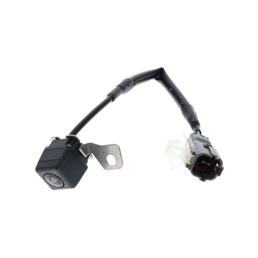 Tailgate Back Up Reverse Camera with 4 Pins OE Plug for Isuzu D-Max 16-20