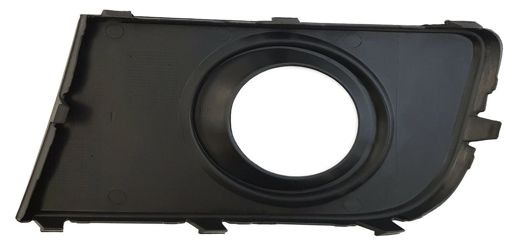 FRONT BAR GRILLE FOG LIGHT SPOT LAMP COVER for VOLKSWAGEN AMAROK 2011-2016 RIGHT