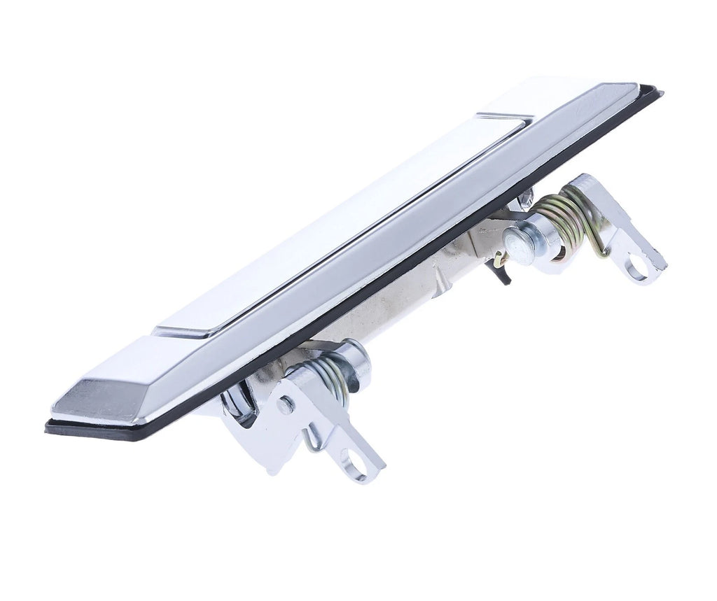 Door Handle Outer for Toyota Landcruiser 80-Current Set of 2 Chrome FRONT=REAR L