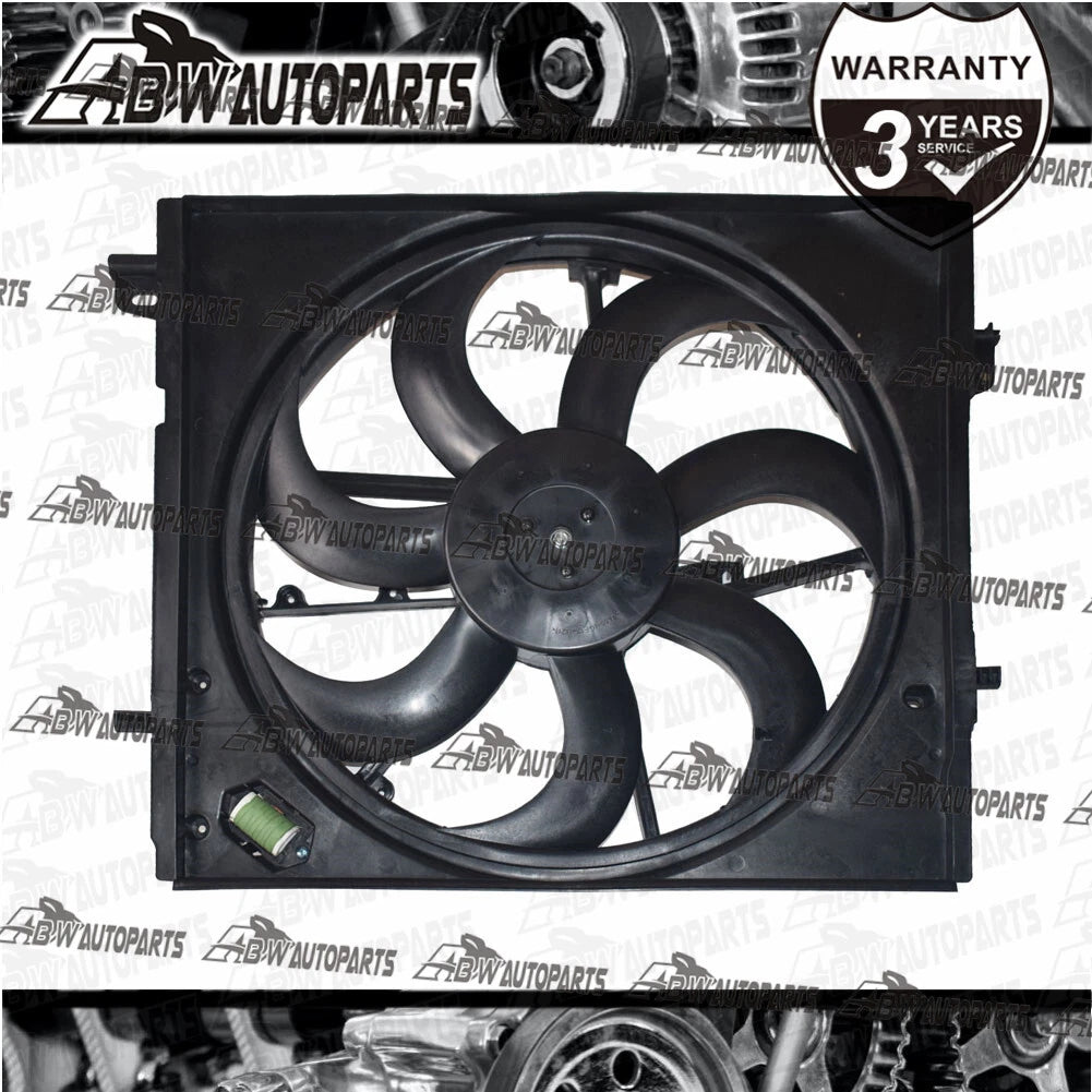 FOR NISSAN QASHQAI J11 2013-2021 ENGINE RADIATOR COOLING FAN 214814EA0A 1.6 2.0