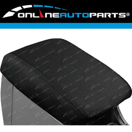 Neoprene Centre Console Cover for Mazda BT50 UP UR 2011~2019