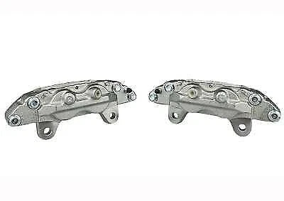 Front Pair Disc Brake Calipers For Toyota Hilux GGN25 KUN25 KUN26 4WD 2005-2015