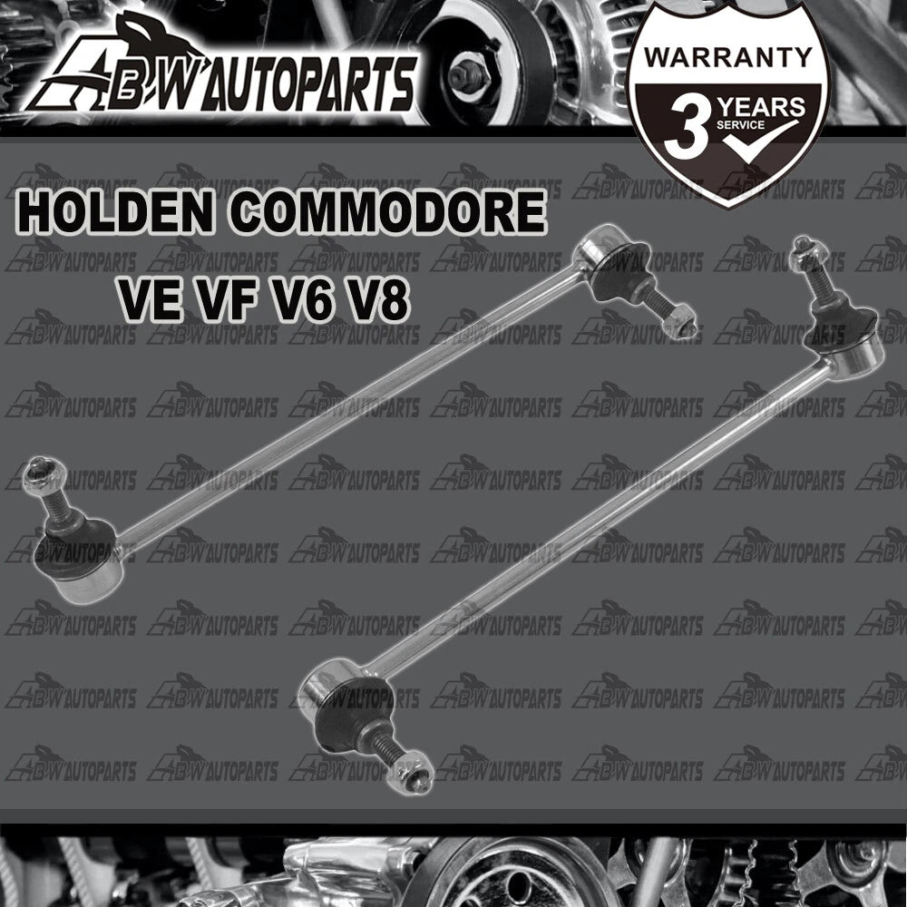 Holden Commodore VE VF Front Sway Bar Link Pin Kit