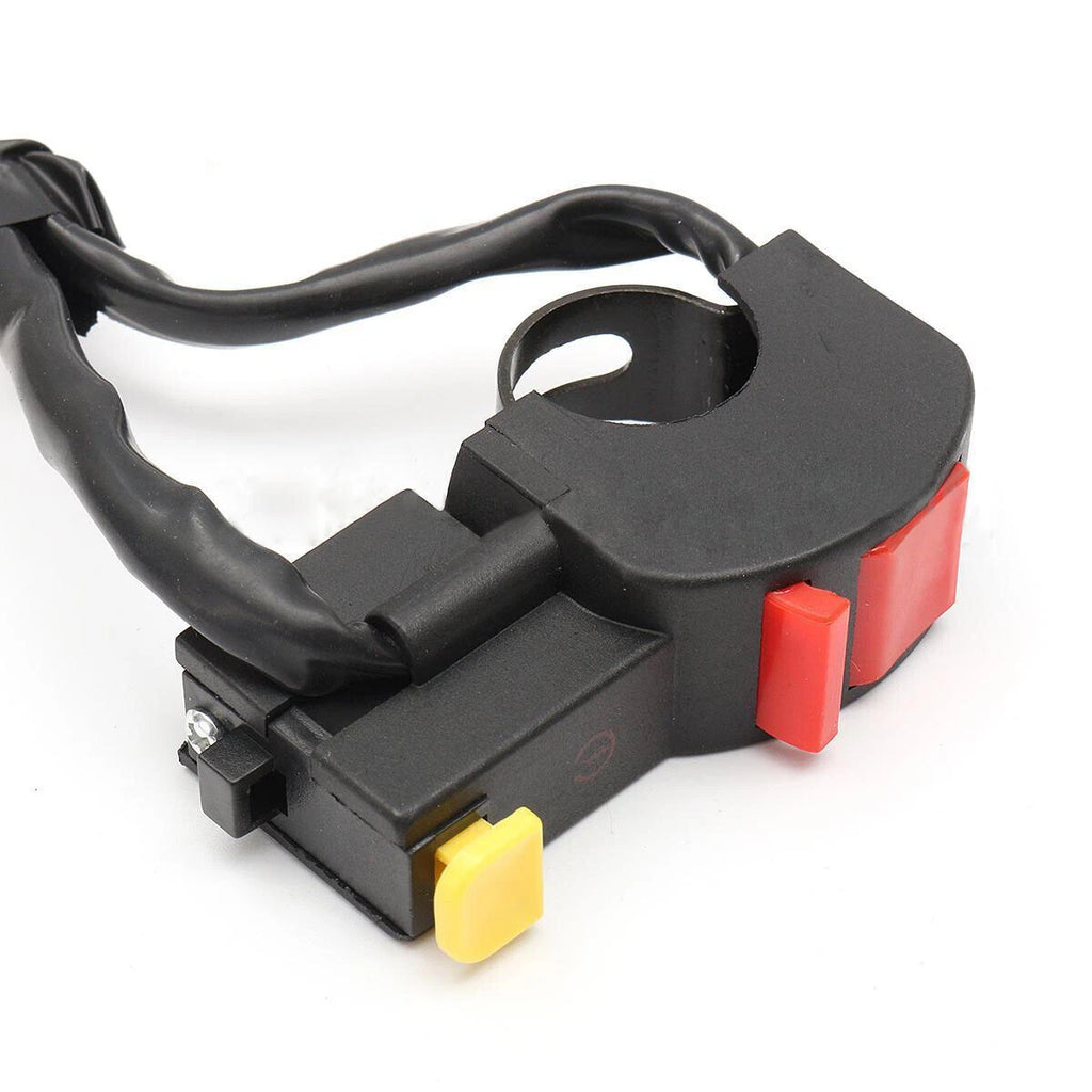 Wiring Harness Loom Solenoid Coil CDI For 50cc 110cc 125cc PIT Quad Dirt Bike ST