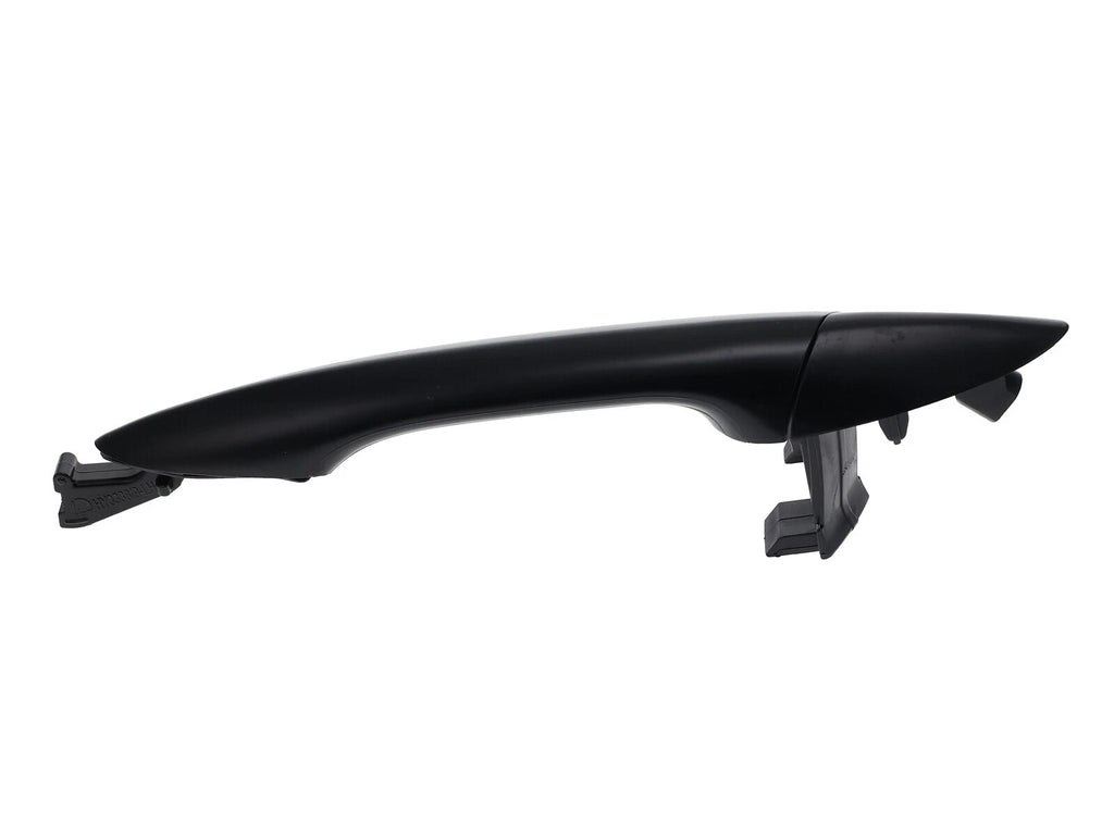 Black FL RL Front / Rear Left Outer Door Handle W/o Keyhole For Hyundai Elantra
