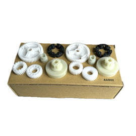 Window Regulator Motor Gear Repair Kit (2 SETS) for Mazda 3 5 CX7 CX9 RX8 03-14