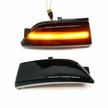Load image into Gallery viewer, 2x Dynamic LED Turn Signal Mirror Light For Ford Ranger Raptor Wildtrak 2012-19