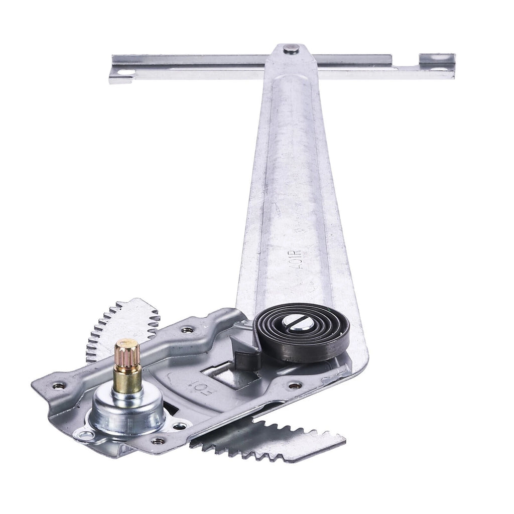 Front Right Manual Window Regulator fit 1/4 Glass for Toyota Hilux 1988-1997