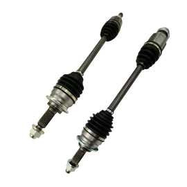 PAIR Left Right CV Axle Drive Shaft For Suzuki Swift FZ K14B Automatic 2011-2017