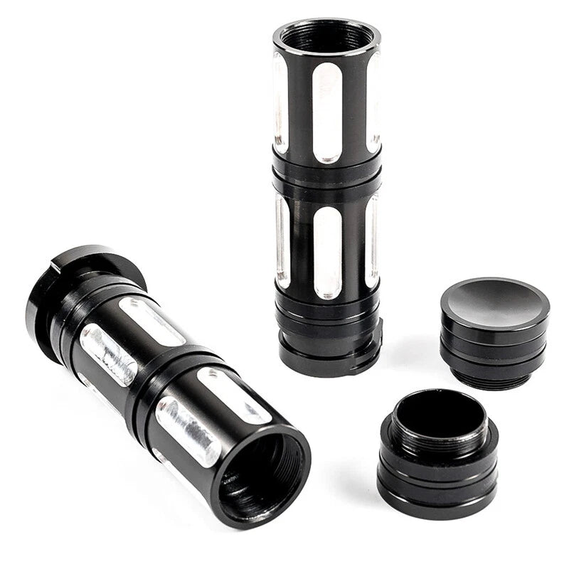 Handlebar Hand Grip+Footrest Foot Pegs+Shifter Peg For Harley Sportster 883 1200