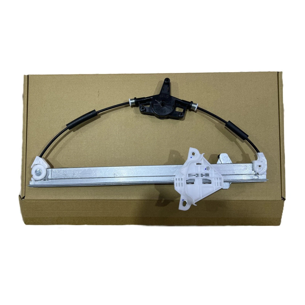 Front Right Electric Window Regulator Without Motor for Mazda 2 DJ/DL 14-Current