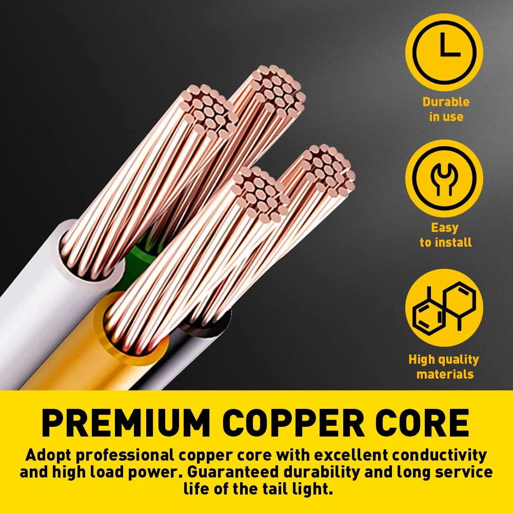 92219346 Tail Light Loom Wiring Harness For Holden Commodore Ve Station Wagon