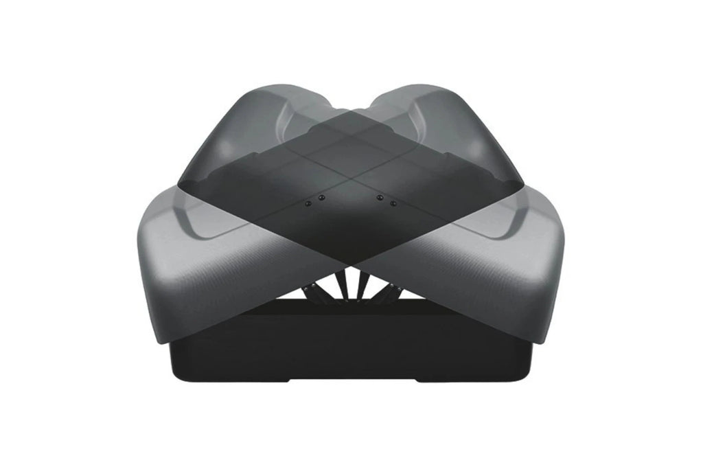 Yakima EasyTrip 400 Litres Textured Black 400 Litre Cargo Box