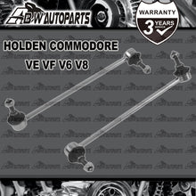 Load image into Gallery viewer, SWAY BAR LINK PINS Stabiliser Bush Kit HOLDEN COMMODORE VE VF SV6 SS SV8 FRONT