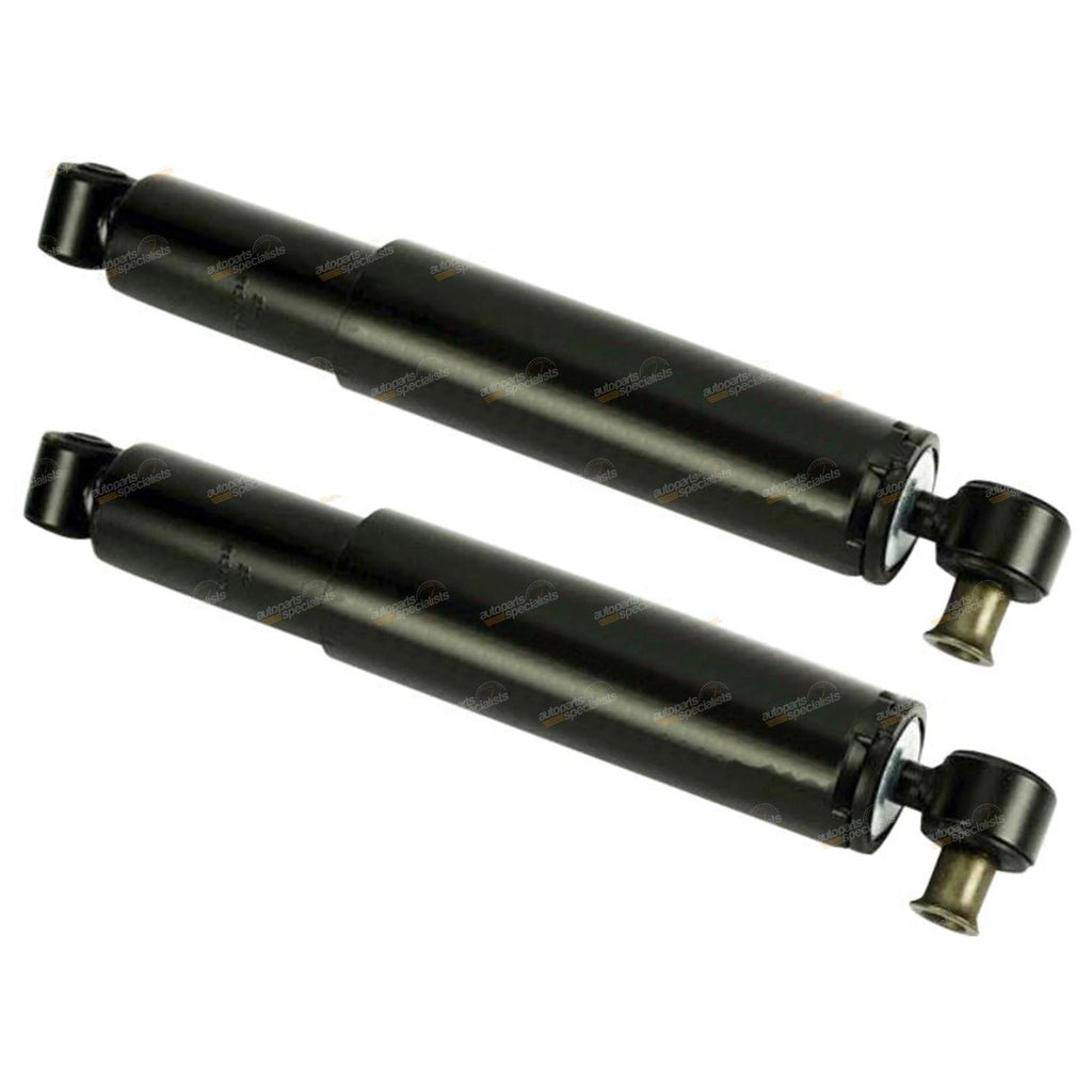 Set of 2 rear gas shock absorbers for Ford Transit VM FWD 2006-2012