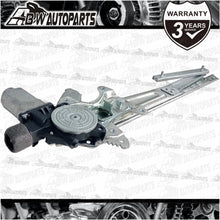 Load image into Gallery viewer, Suit Holden Colorado Window Regulator With Motor Drivers Side RG 2012~2019 6 Pin