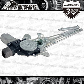 Suit Holden Colorado Window Regulator With Motor Drivers Side RG 2012~2019 6 Pin