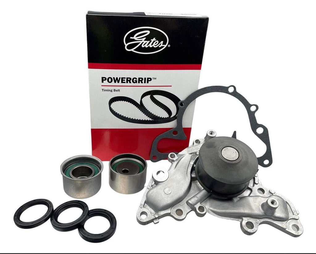 Timing Belt Kit+WP For Mitsubishi Challenger Delica Starwagon Magna Triton 6G72