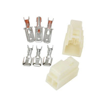 Load image into Gallery viewer, Aeroflow 3 Pin Electrical Connector AF49-9553