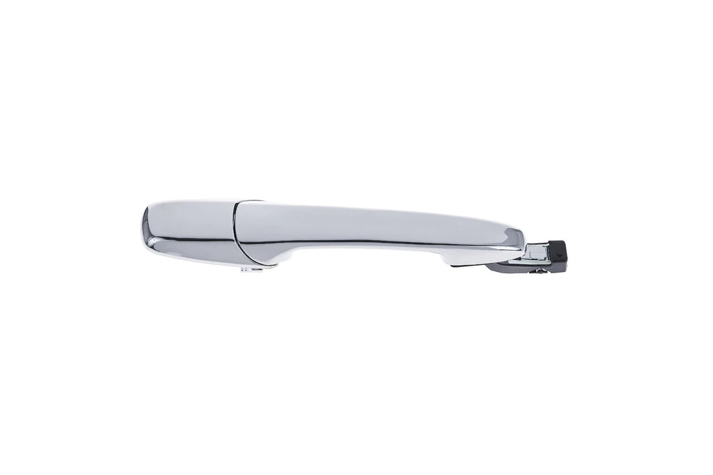 Rear Right Outer Door Handle Chrome NO Keyhole for Ford Ranger PJ PK BT50 UN 06-
