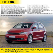 Load image into Gallery viewer, NEW Throttle Body 03C128063A/B for AUDI A1 VW Seat Skoda 1.4 TFSI TSI 2011-2014