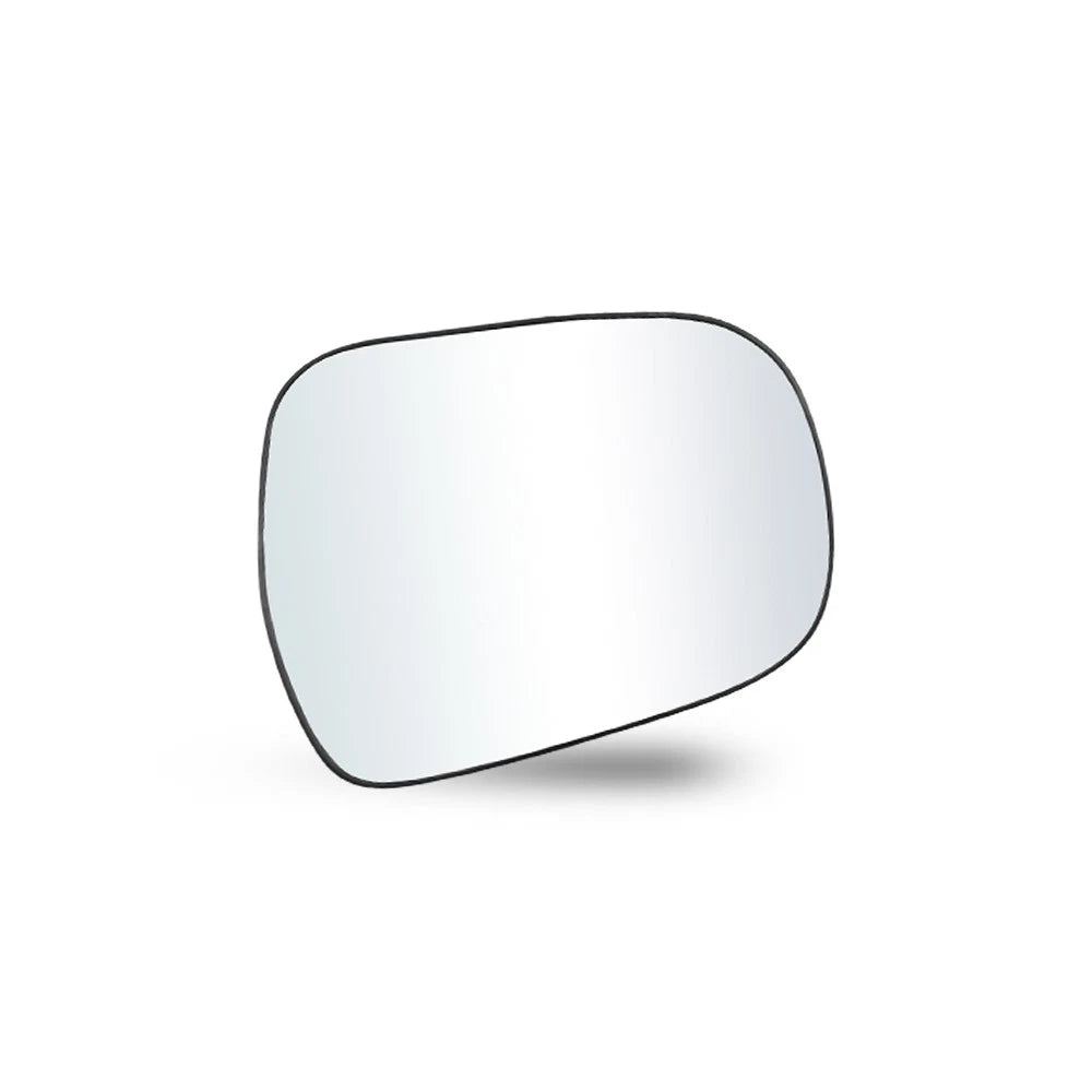 Right RH Driver Side Mirror Glass Heated w/ Base for 2005-2015 Toyota Hilux