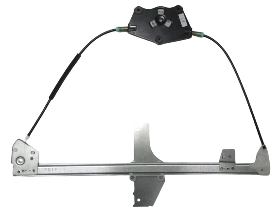 Front Left Window Regulator Without Motor for Peugeot 307 4-Door 2003-2010