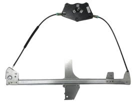 Front Left Window Regulator Without Motor for Peugeot 307 4-Door 2003-2010