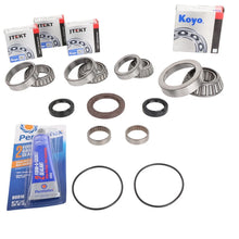Load image into Gallery viewer, Rear Differential Repair Kit For Ford Territory SY SX IRS M86 215mm Ring Gear