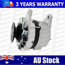Load image into Gallery viewer, New Alternator 80A 1A Pulley For Nissan Navara D21 2.4L Petrol Z24 1986 - 5/1992