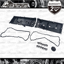 Load image into Gallery viewer, Fits Nissan Pathfinder Armada Titan Infiniti QX56 5.6L Valve Cover Set &amp; Gaskets