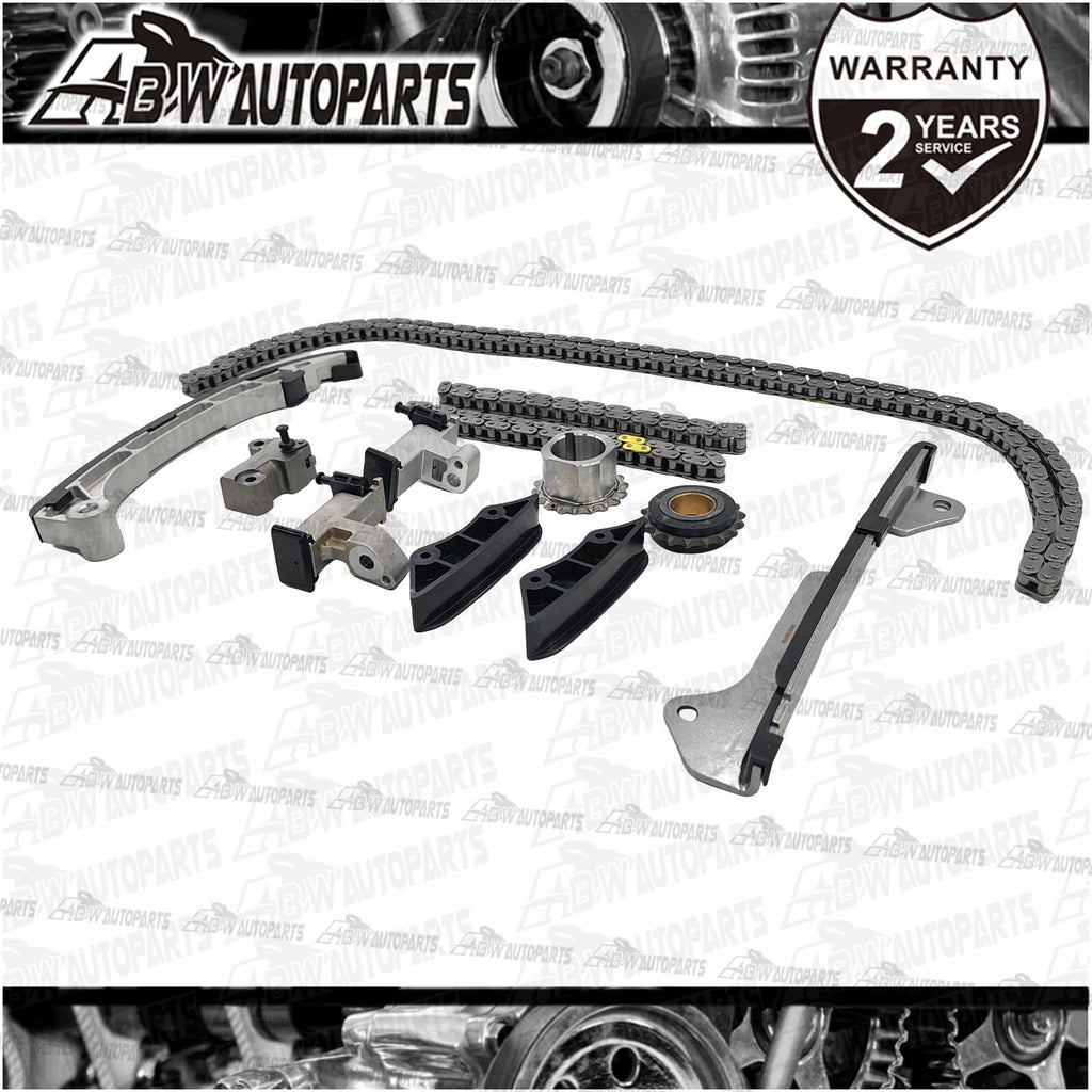 TIMING CHAIN KIT FOR TOYOTA 2GR-FE 3.5L 3GR-FE 3.0L 6Cyl CAMRY AURION LEXUS GS