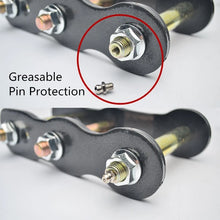 Load image into Gallery viewer, Front Ball Joint Spacer Rear Shackle For Hilux IFS LN107 LN165 LN172 LN167 LN111