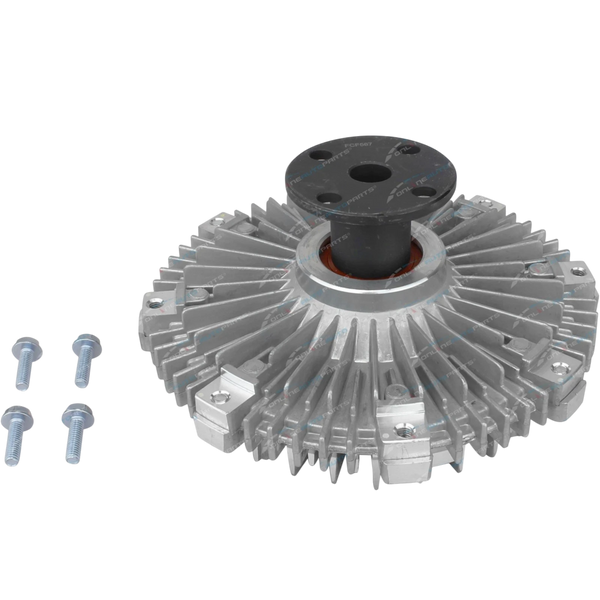 Viscous Fan Clutch Coupling for Mazda B2500 UN 2.5L WL-T Diesel 2003~2006