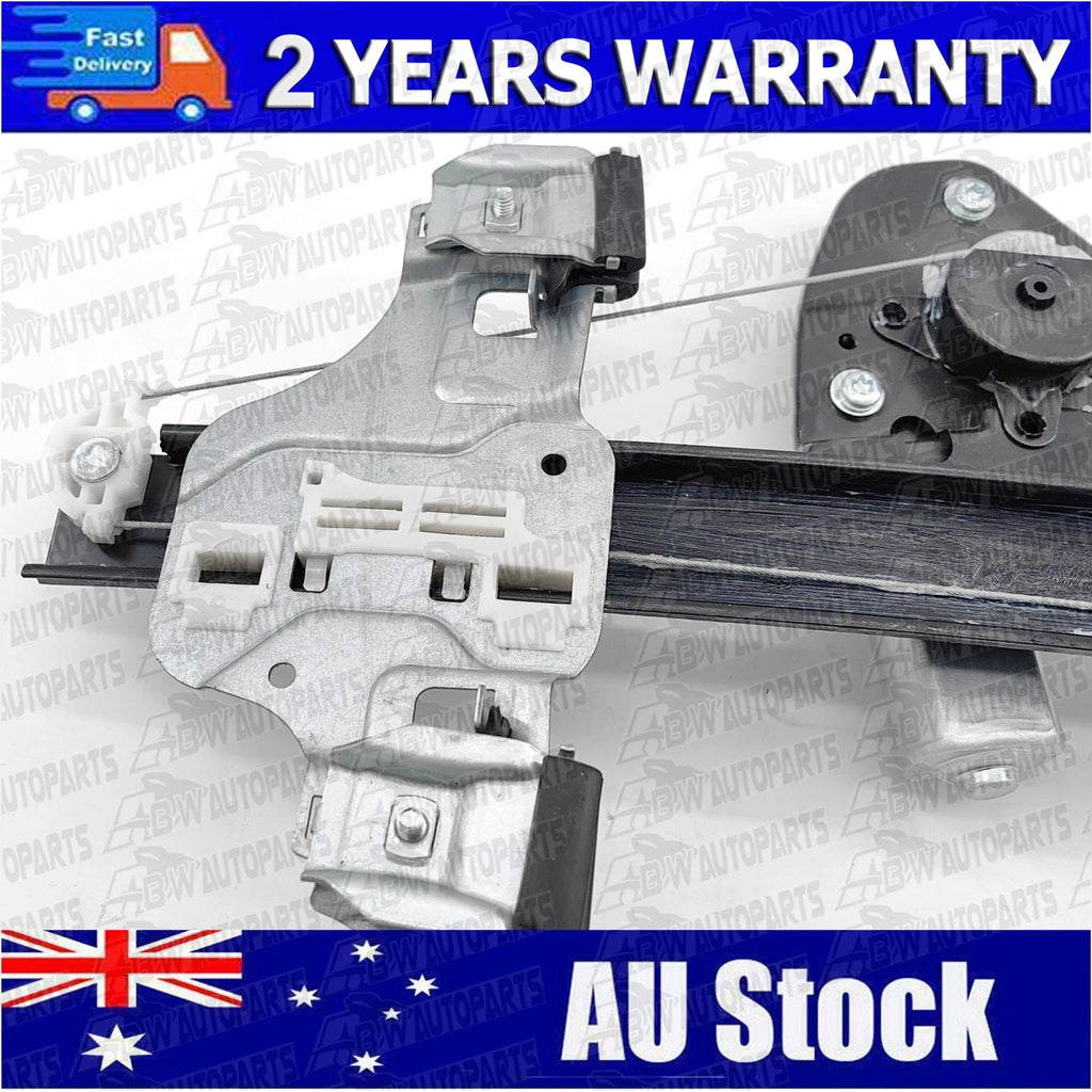 Left REAR LH Window Regulator W/ Motor For Holden Statesman Caprice WM WN 06~17