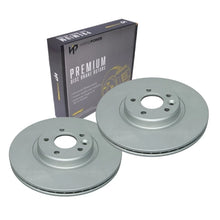 Load image into Gallery viewer, Front Brake Disc Rotors for Volvo C70 T5 2006-2010 320mm