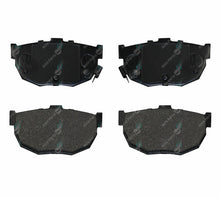 Load image into Gallery viewer, Disc Brake Pads Rear DB1166 for Hyundai Elantra FX Coupe Lantra GL GLS Tiburon