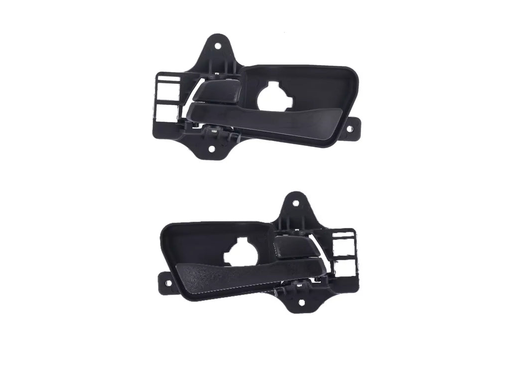 Front Left & Right SET Inner Door Handle Black for HYUNDAI i30 FD 2007 ~ 2012