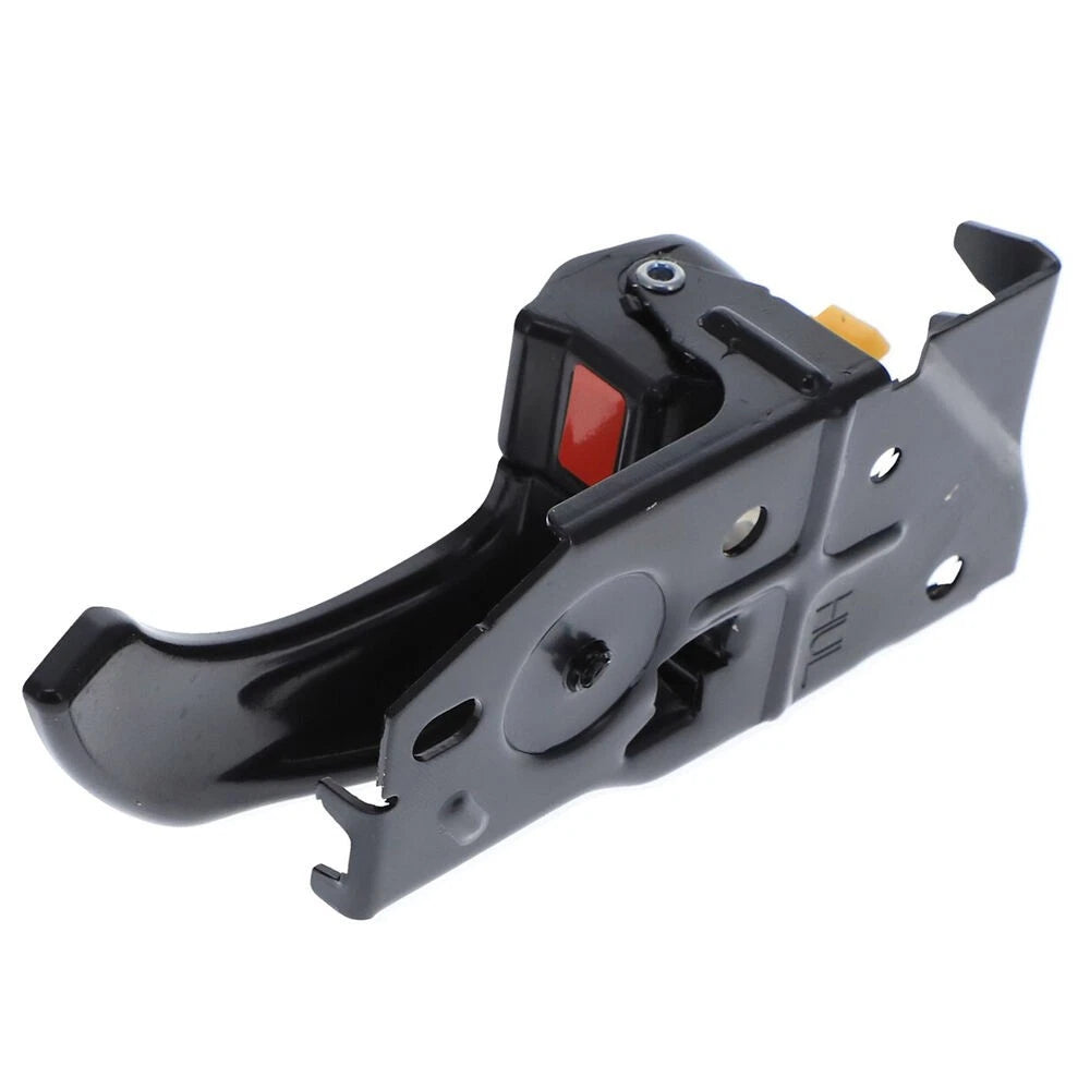 Front Left Inner Door Handle Textured Black For Hyundai iLoad iMax TQ 2007 -On