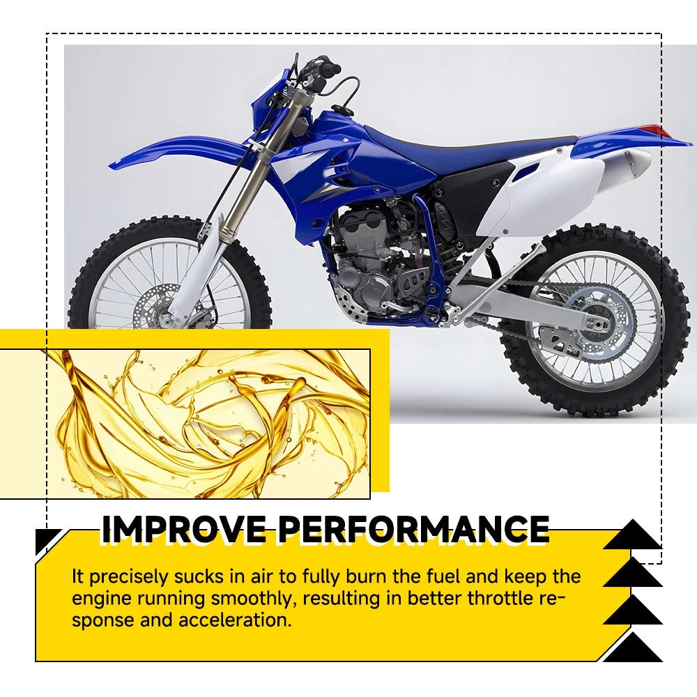 Carburetor Carb Replaces Suit for Yamaha WR250F YZ250F 2001-2013 2005 2008 2012