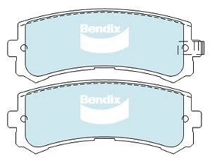 Full Set F+R Bendix 4WD Brake Pads + Disc Rotors for Nissan Patrol Y61 GU 4.8L