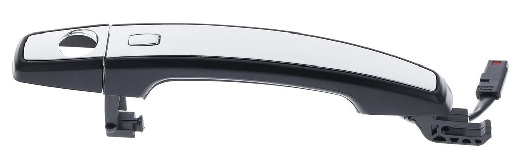 RHF Chrome Outer Door Handle W/Smart Entry for Holden Commodore 13-17 etc