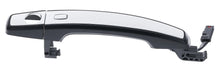 Load image into Gallery viewer, RHF Chrome Outer Door Handle W/Smart Entry for Holden Commodore 13-17 etc