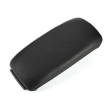 Load image into Gallery viewer, For Audi A3 8P 2003-2012 Leather Center Console Armrest Lid Cover Black ST