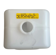 Load image into Gallery viewer, LandCruiser 60 Series genuine Toyota coolant expansion tank overflow bottle