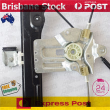 Load image into Gallery viewer, Fit Holden Cruze JG JH 2009-2016 Window Regulator NO Motor Front Right Driver RH